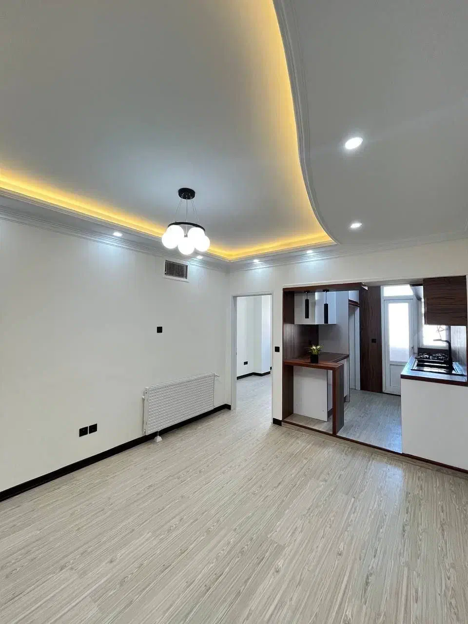 ۴۵متر ۱خواب دارای آسانسور پارکینگ و انباری|فروش آپارتمان|تهران, جوانمردان (اندیشه)|دیوار