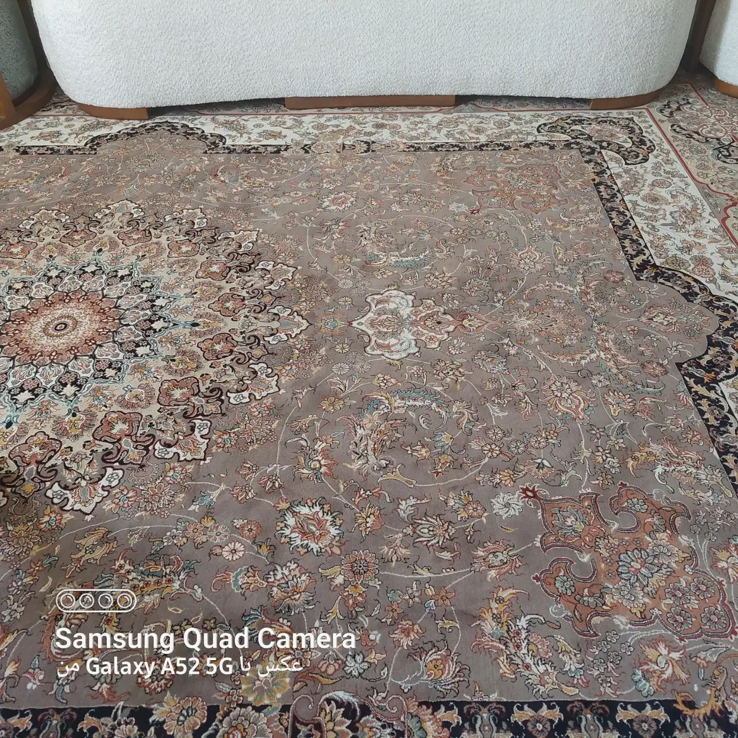 فرش ۱۲ متری جفت|فرش|نظرآباد, شهرک سید جمال الدین|دیوار