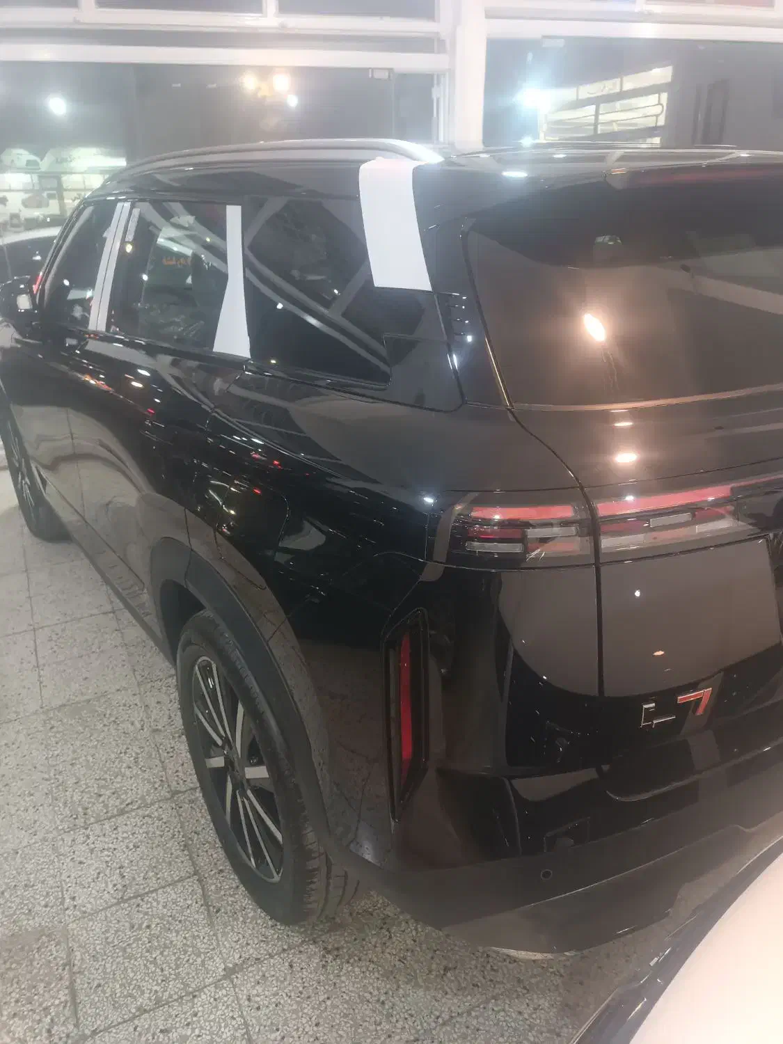 لوکانوL7|خودرو سواری و وانت|تربت‌حیدریه, پائین ولایت|دیوار