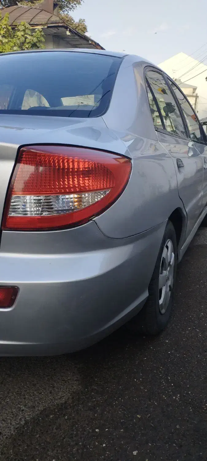 ریو مدل 85|خودرو سواری و وانت|رشت, چمارسرا|دیوار