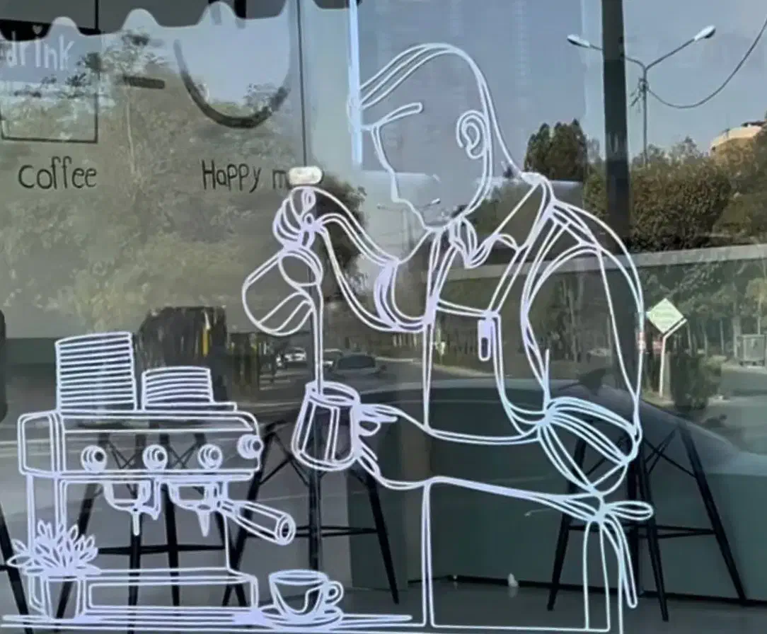 طراحی/چاپ/برش(استیکربرچسب لیبل تراکت۰۰)قیمت همکاری|خدمات رایانه‌ای و موبایل|مشهد, توس (بلوار توس)|دیوار