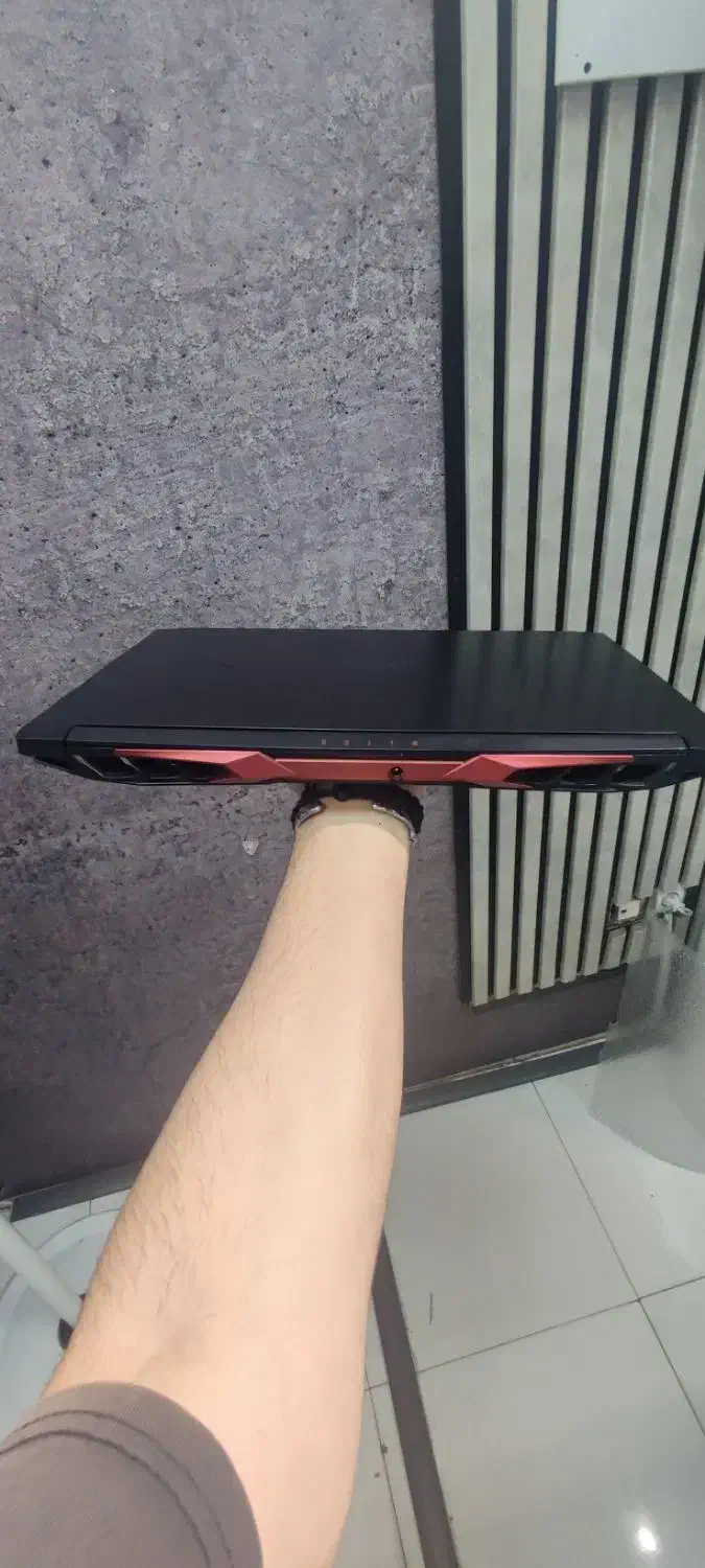فروش acer nitro 5 an515 5f|رایانه همراه|تهران, میرداماد|دیوار