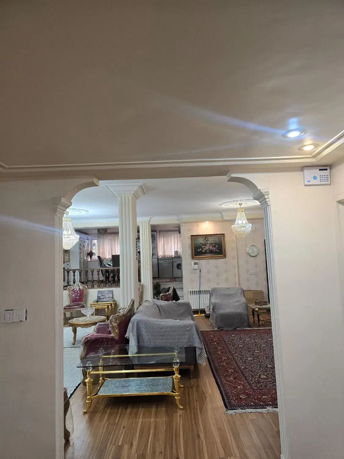 آپارتمان ۱۸۰متری در قلب دریانو