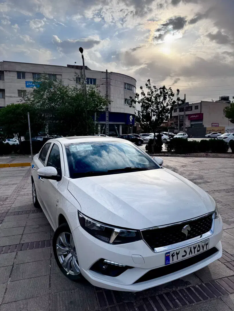 تارا V4 اتومات مدل 1404|خودرو سواری و وانت|شیراز, شهرک بزین|دیوار