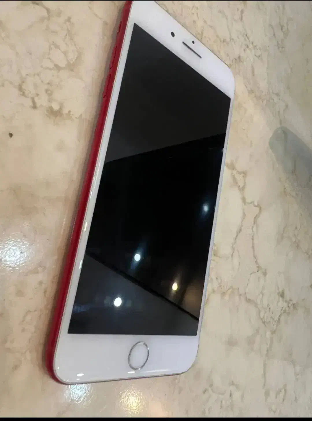 128گیگ ایفون 7 plus|موبایل|ماکو, |دیوار