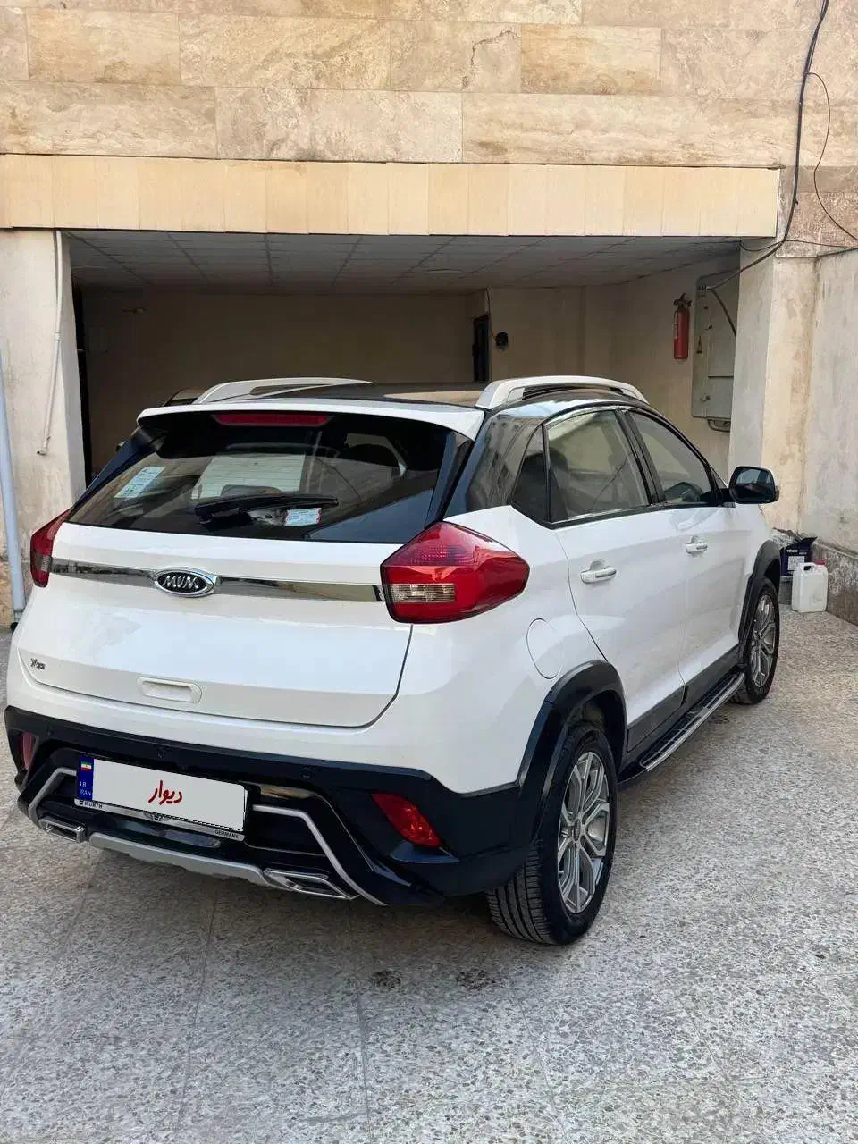 ماشین ایکس ۲۲ اتومات|خودرو سواری و وانت|فومن, |دیوار