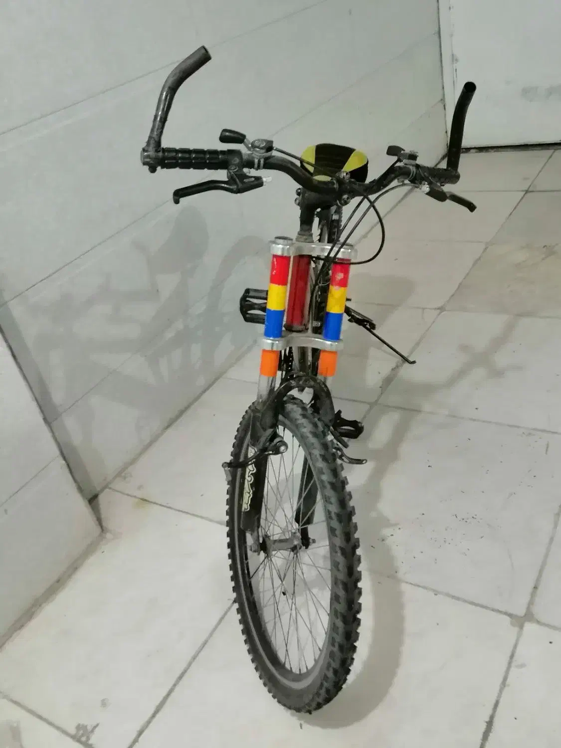 دوچرخه 24 و دوچرخه 16|دوچرخه، اسکیت، اسکوتر|شوش, |دیوار