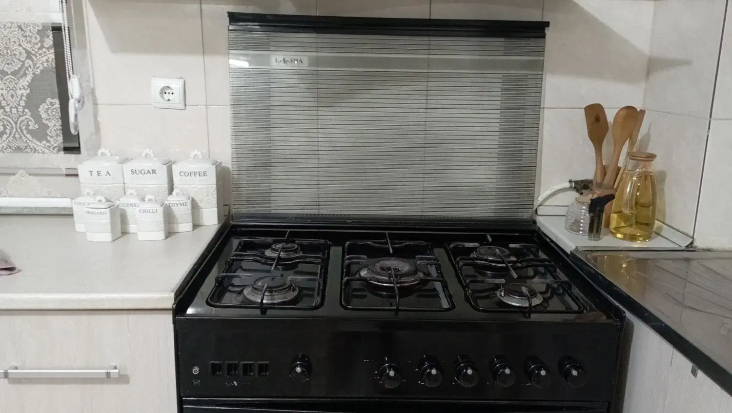 گاز فردار|اجاق گاز و لوازم برقی پخت‌وپز|بیرجند, |دیوار