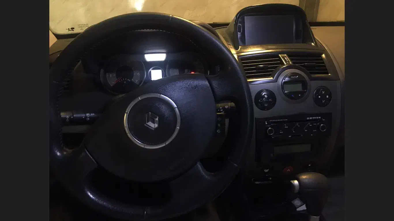 مگان اتوماتیک ۲۰۰۰cc فول|خودرو سواری و وانت|تبریز, |دیوار