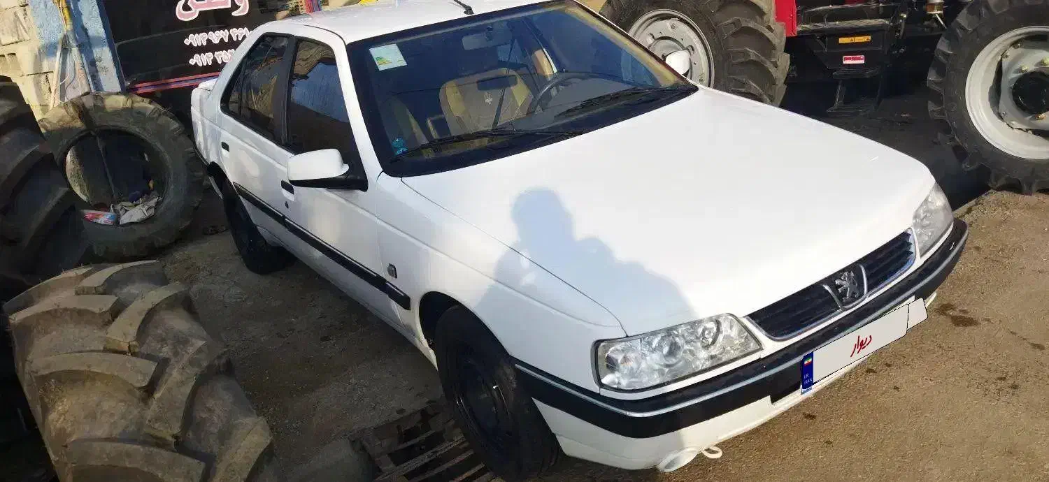 پژو slx|خودرو سواری و وانت|انگوت, |دیوار