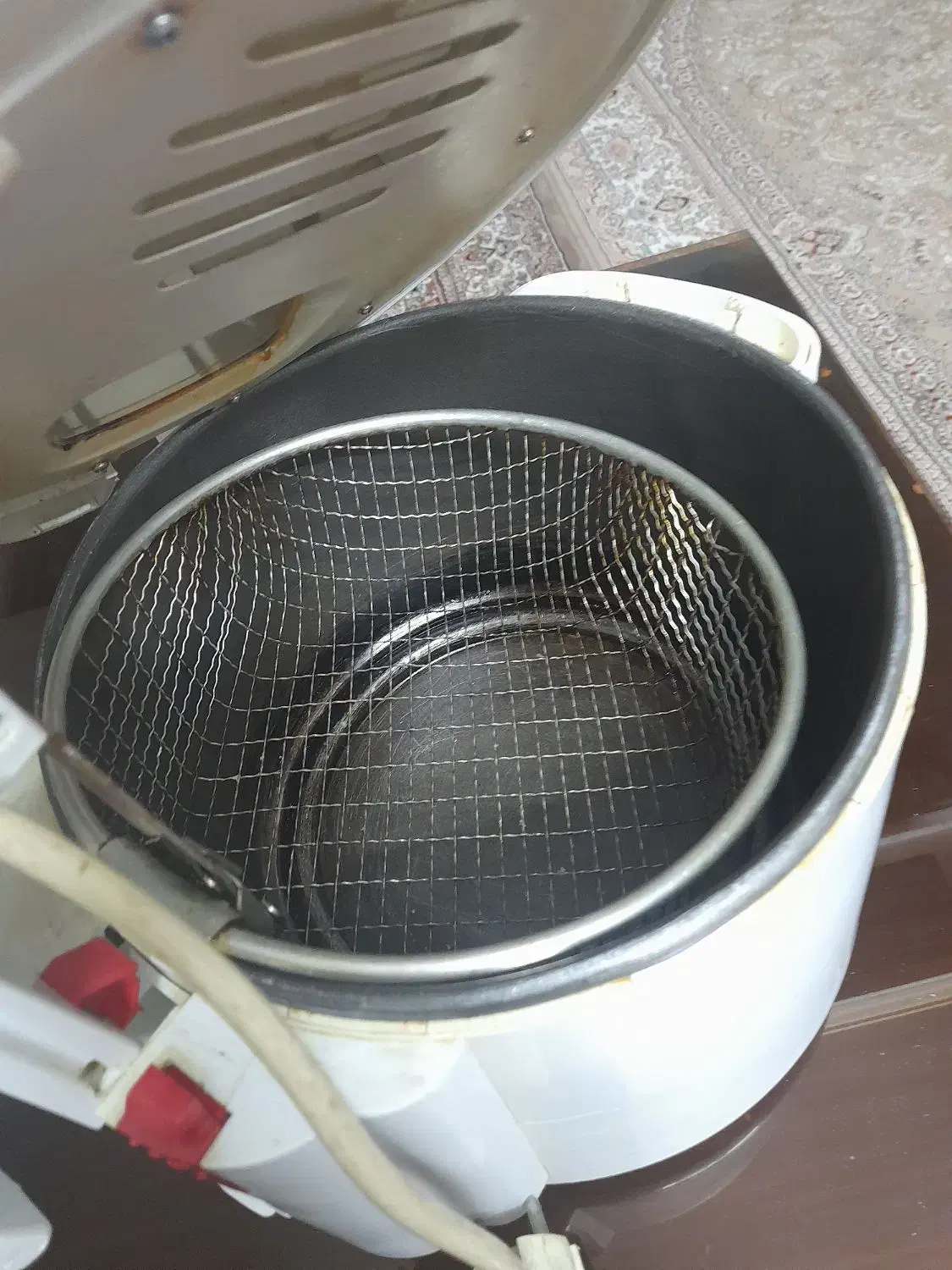 سرخکن|اجاق گاز و لوازم برقی پخت‌وپز|ملارد, |دیوار