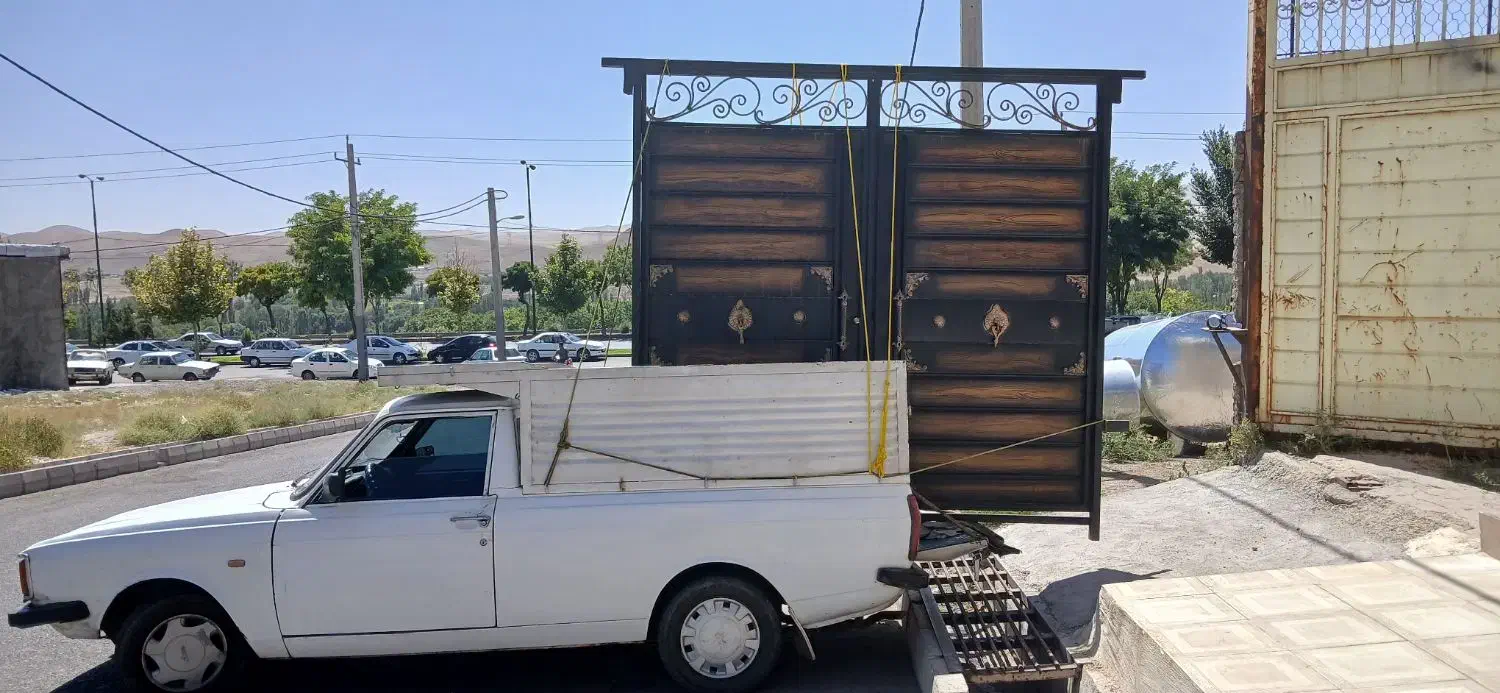 وانت بار تمام نقاط زنجان و کشور (تهران * کرج *رشت)|خدمات حمل و نقل|زنجان, |دیوار