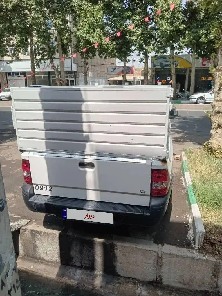 پراید وانت مدل ۱۴۰۳|خودرو سواری و وانت|قزوین, |دیوار