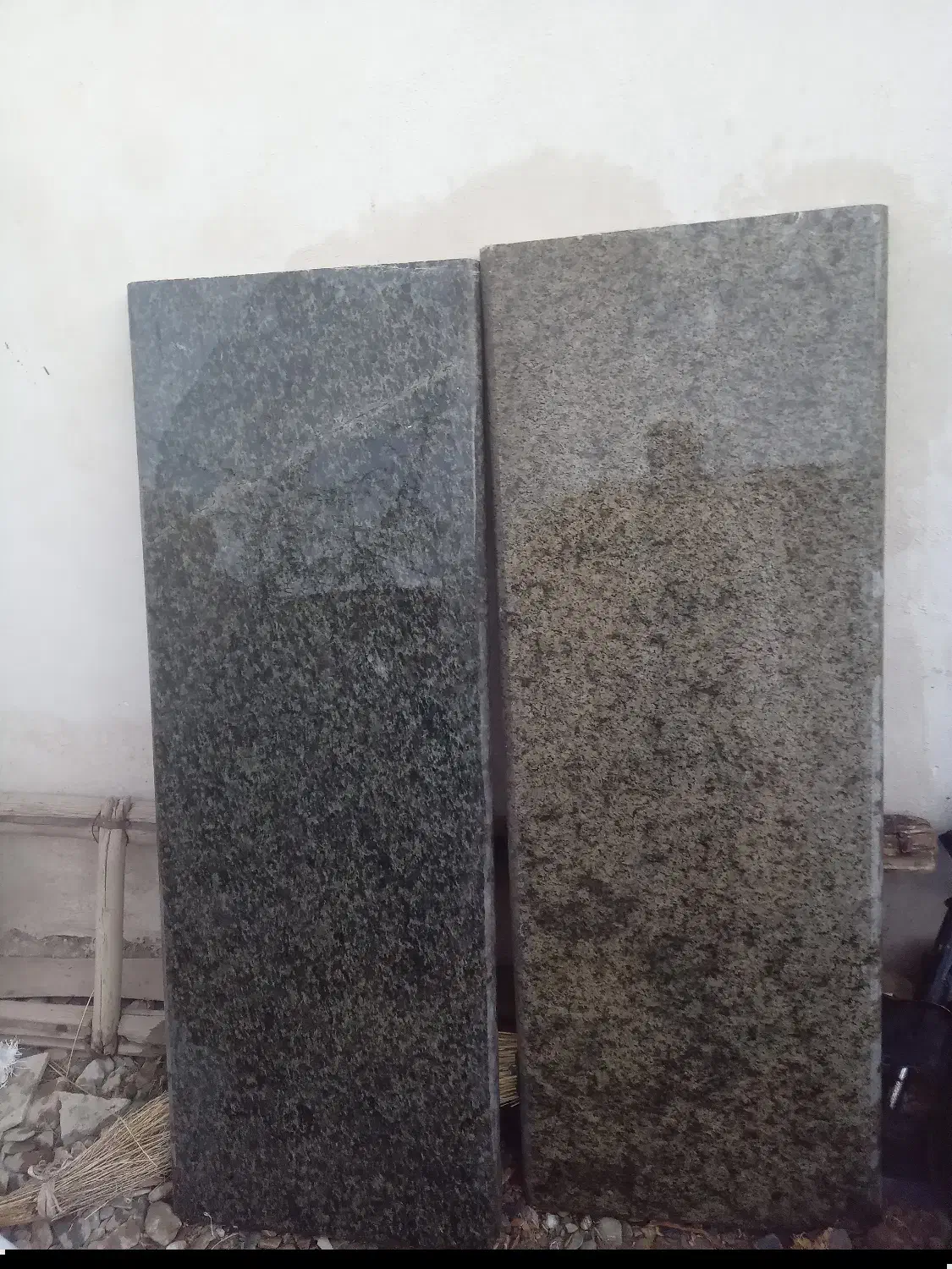 دوعددسنگ اپن در حد نو سالم سالم|مصالح و تجهیزات ساختمان|مهاجران, |دیوار