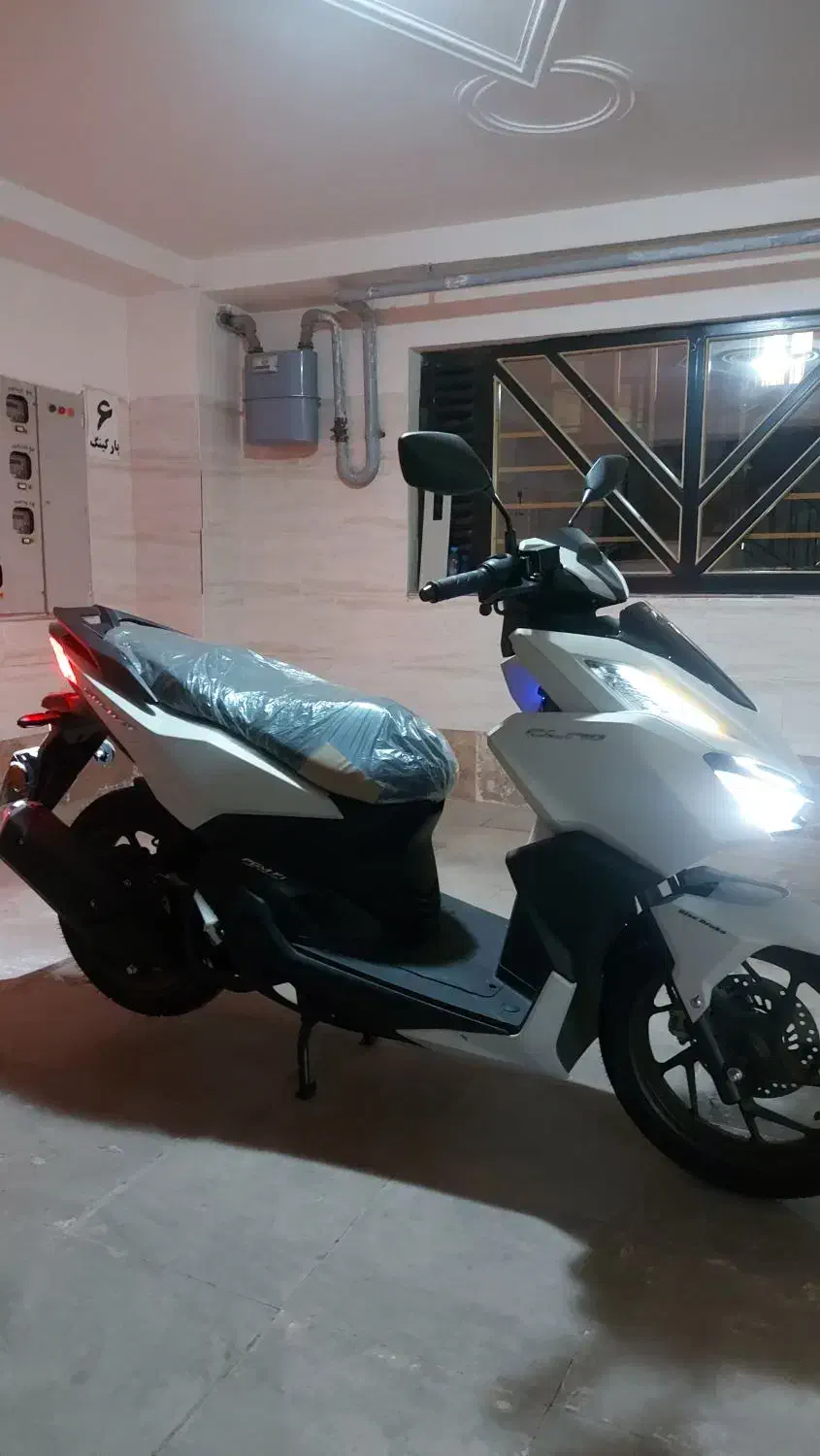 گالکسی cl 170 ۱۴۰۲ صفر|موتورسیکلت|کرج, شهرک آسمان|دیوار