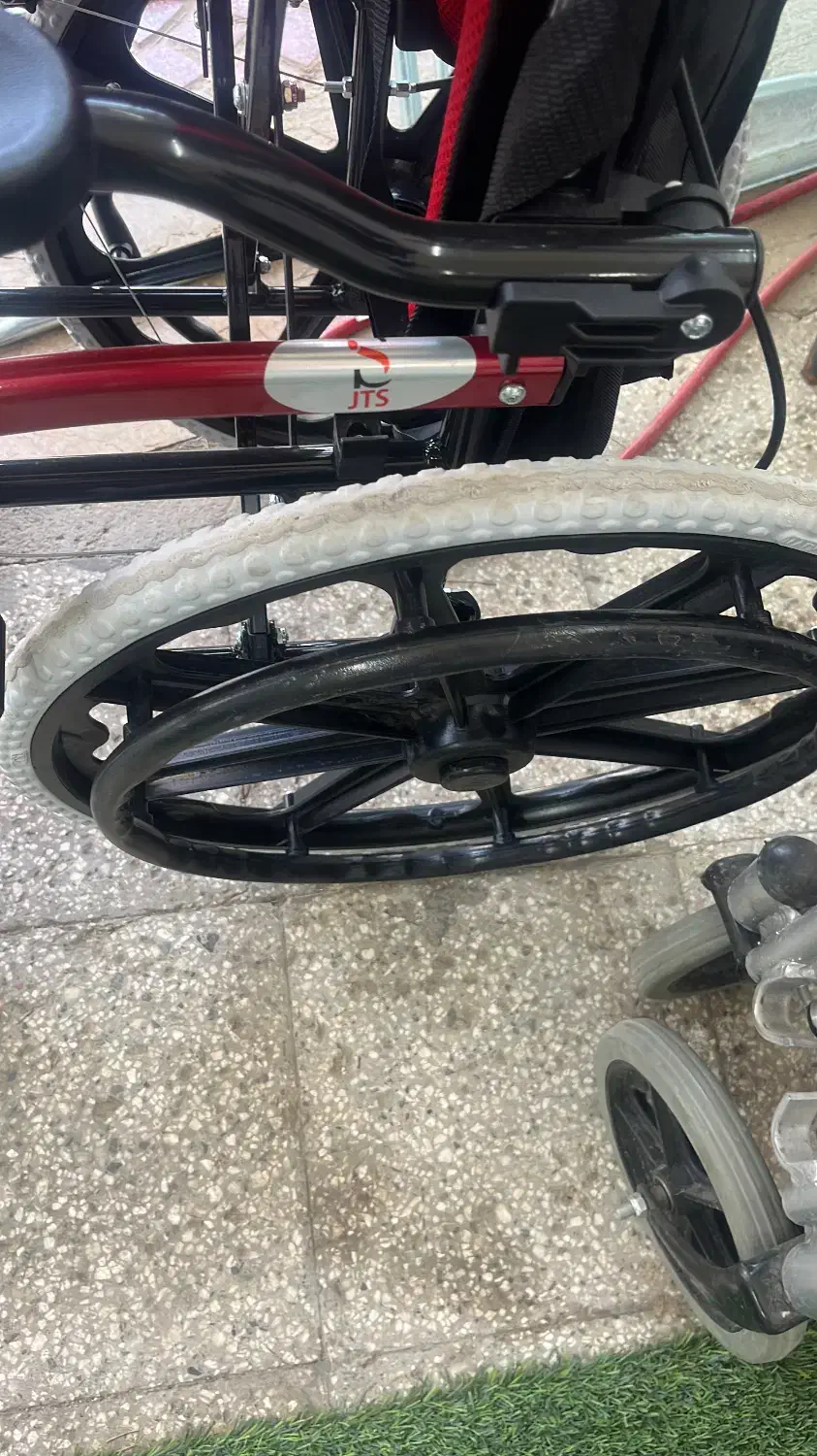 ویلچر|پزشکی|تفت, |دیوار