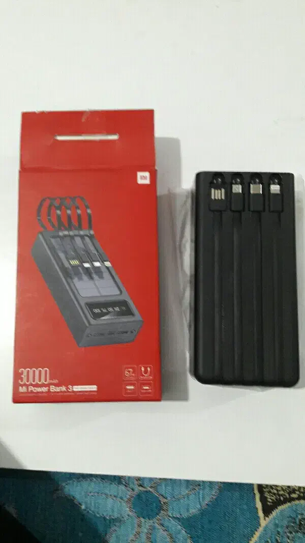 پاور بانک خورشیدی۳۰ هزار|لوازم جانبی موبایل و تبلت|رودهن, |دیوار