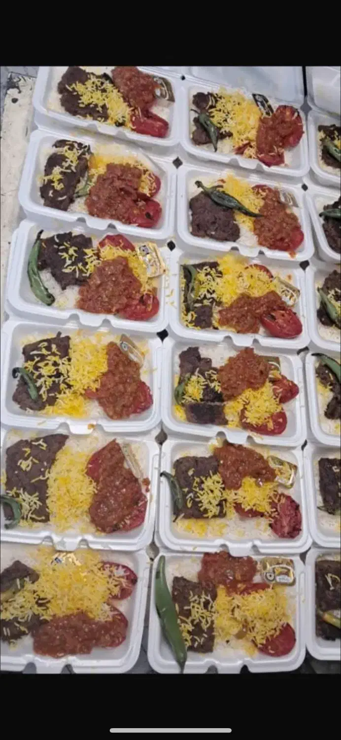 تهیه و توزیع غذای پرسنلی و شرکتی ۹۰ تومان|خدمات پذیرایی، مراسم|تهران, هروی|دیوار