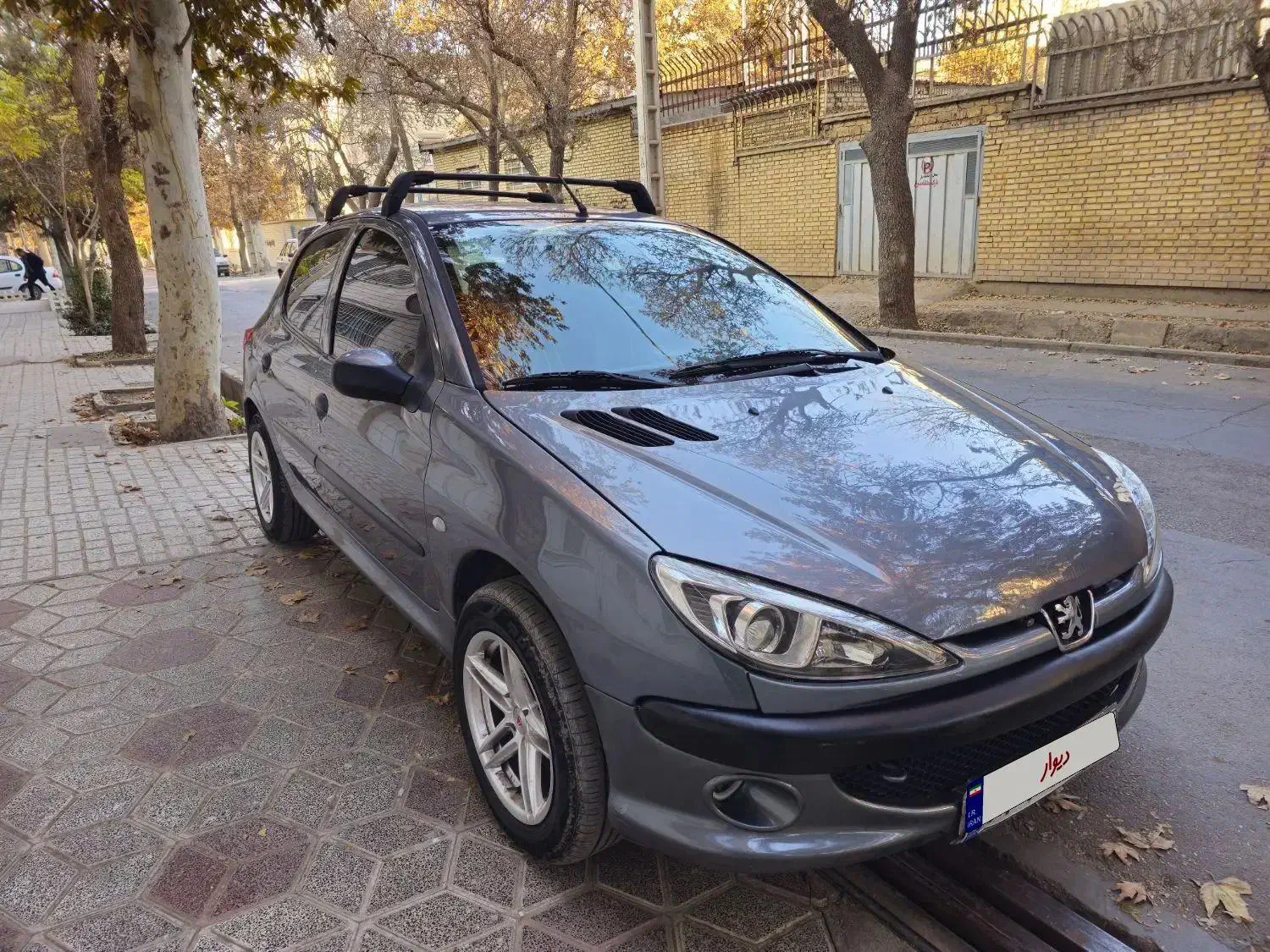 206 تیپ5 مدل 99|خودرو سواری و وانت|نیشابور, شریعتی|دیوار