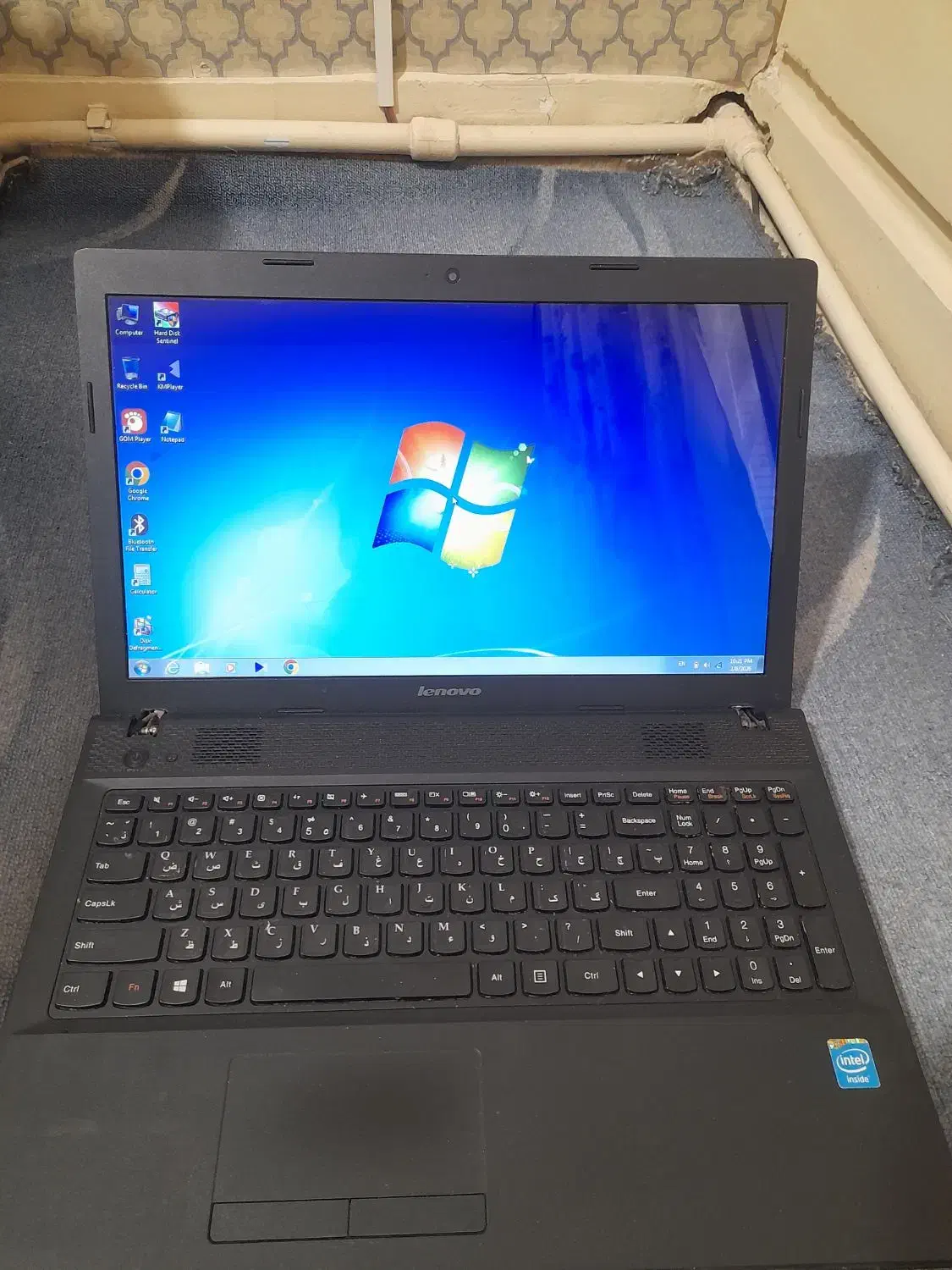 لپ تاپ لنوو G500|رایانه همراه|کرج, فاز ۴ مهرشهر|دیوار