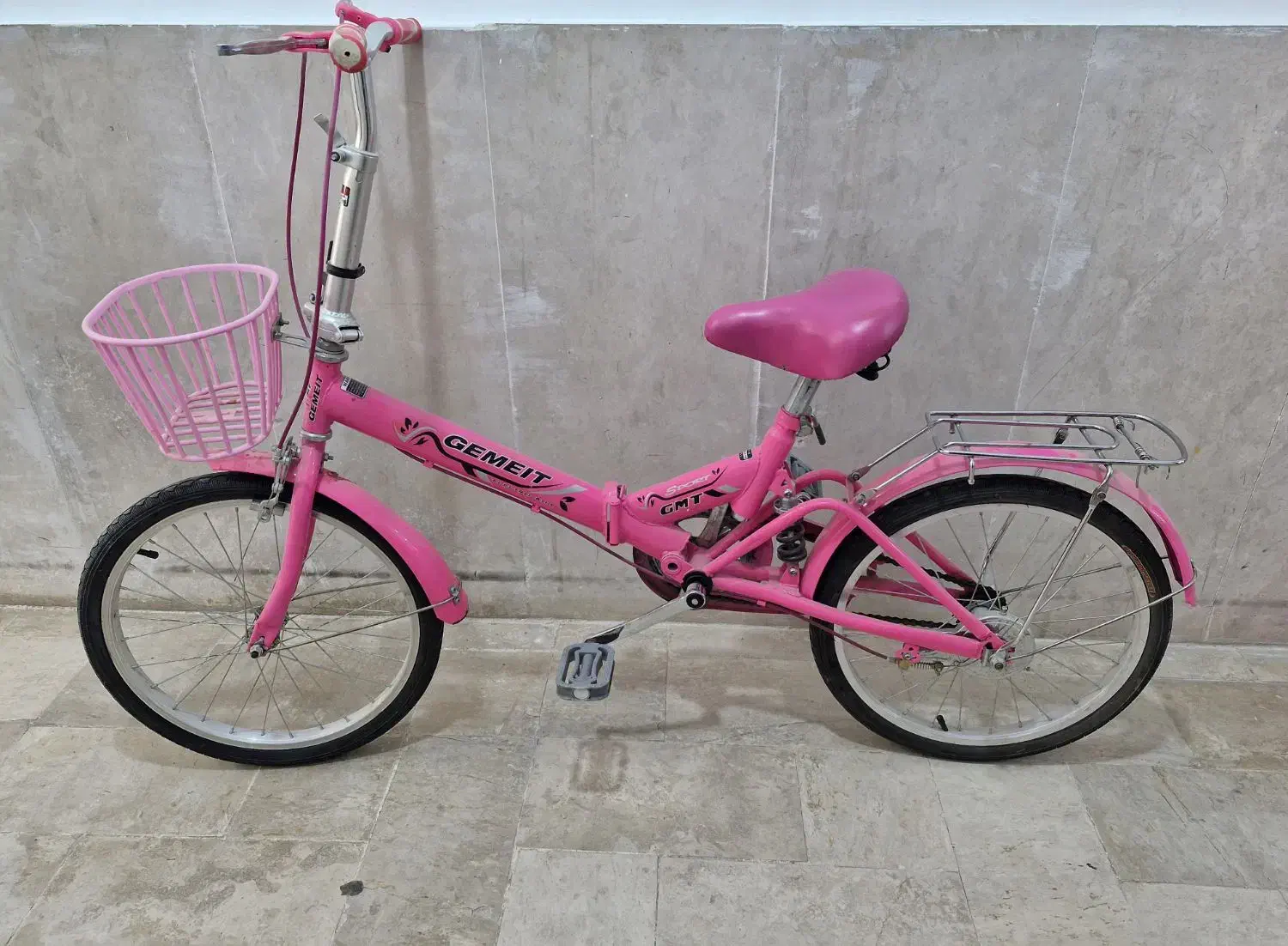 دوچرخه تاشو کم جا|دوچرخه، اسکیت، اسکوتر|بندرعباس, |دیوار