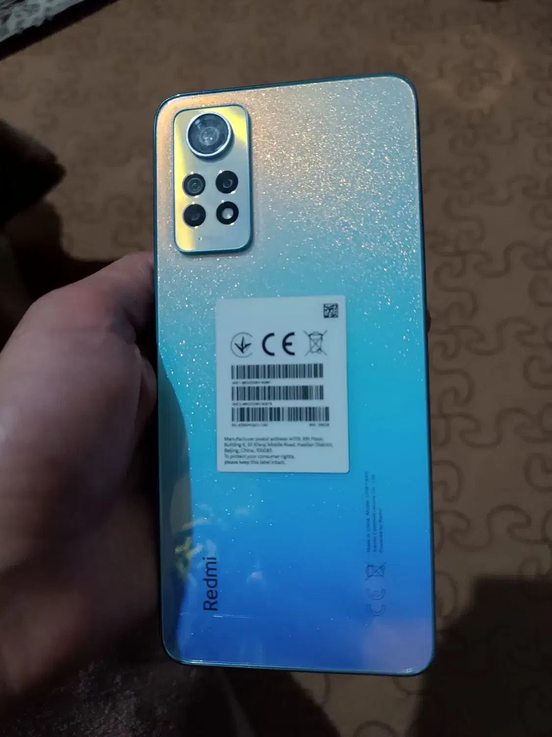 گوشی بسیار تمیز خوش دست|موبایل|سیلوانه, |دیوار