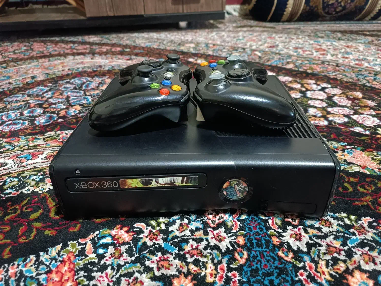 xbox 360|کنسول، بازی ویدئویی و آنلاین|یاسوج, |دیوار