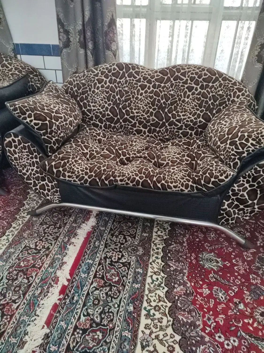 مبل راحتی|مبلمان خانگی و میز عسلی|دزفول, |دیوار