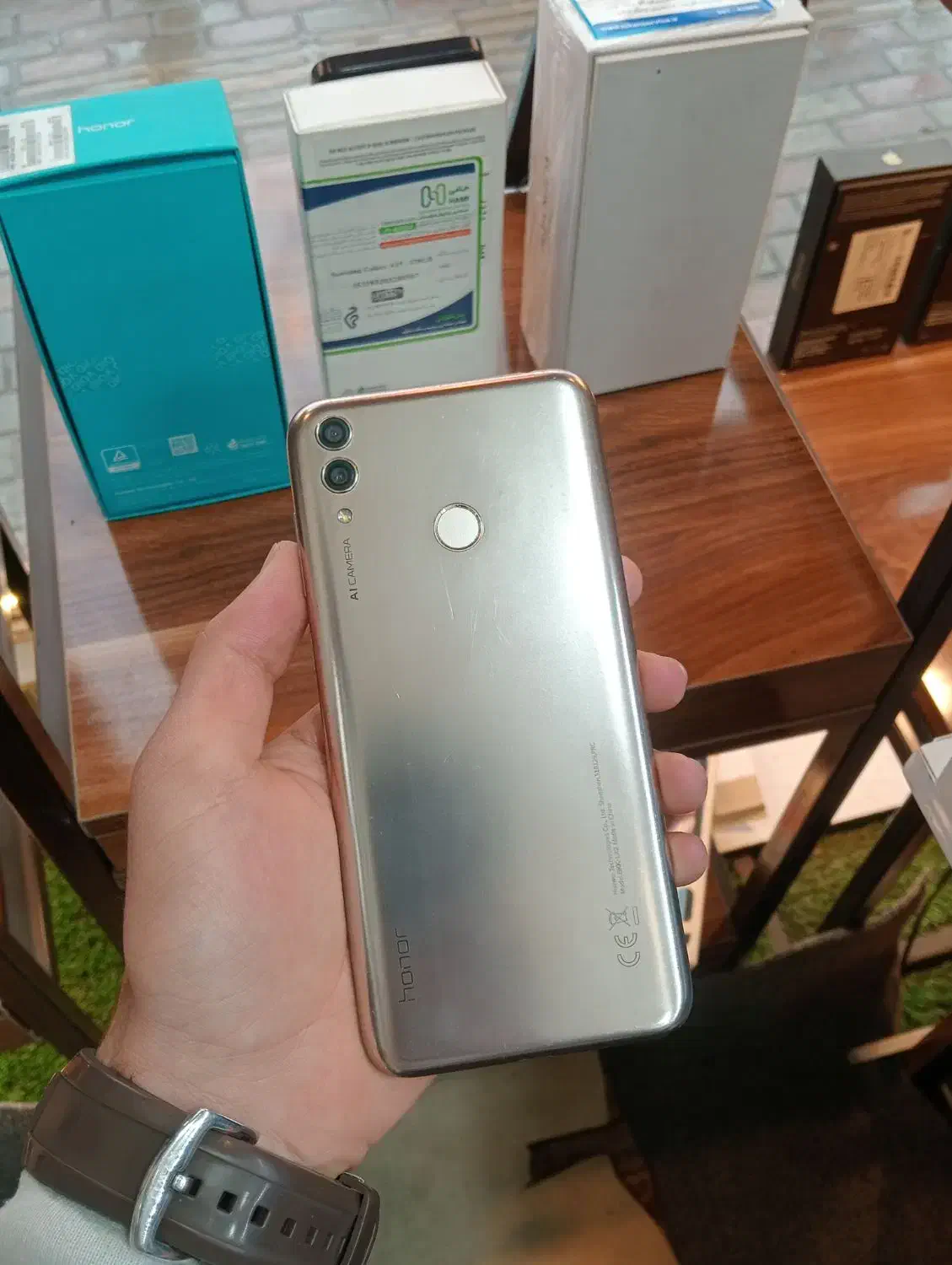 honor 8c|موبایل|آذرشهر, |دیوار