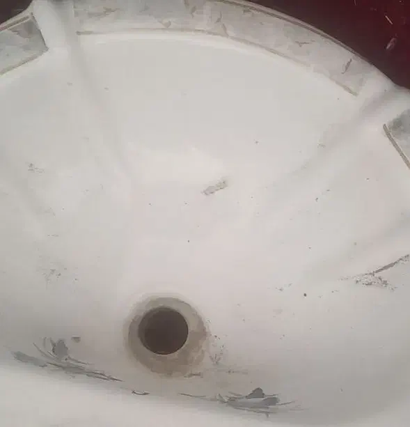 سنگ روشویی|لوازم سرویس بهداشتی|سمیرم, |دیوار