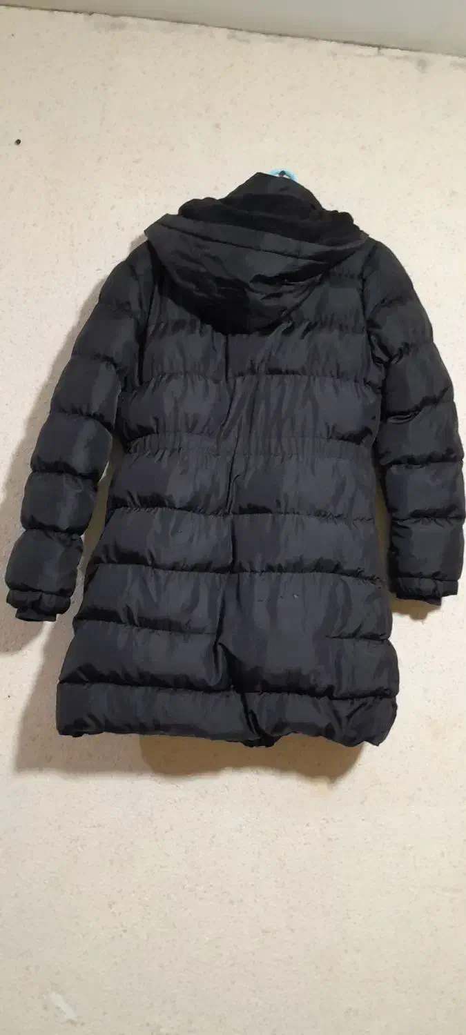 کاپشن دخترانه تُرک درحد نو مناسب ۹تا ۱۲ سال|لباس|تهران, والفجر (افسریه)|دیوار