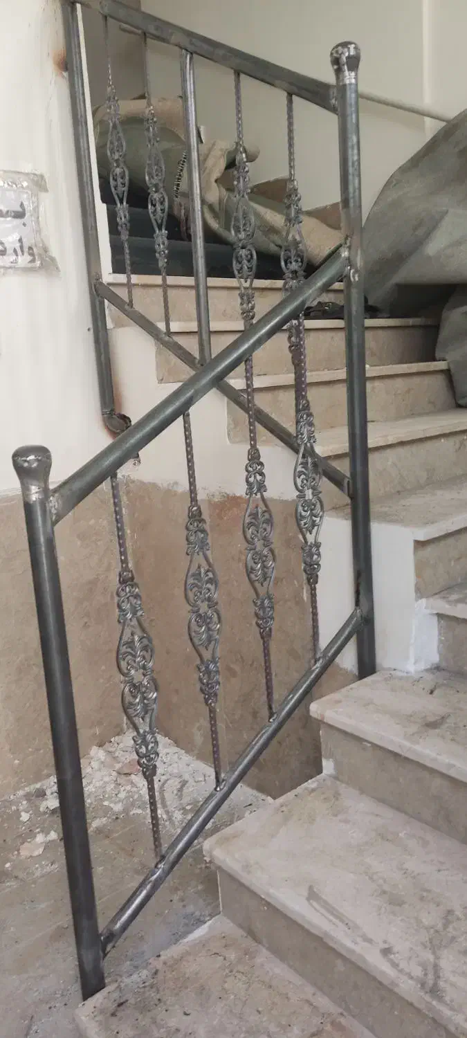 لوله کشی گازو نرده خورده کاری کل مشهد|خدمات پیشه و مهارت|مشهد, شهید معقول|دیوار