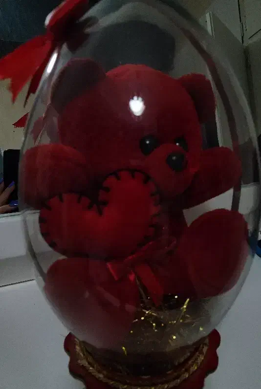 باکس هدیه شیشه ای|اسباب‌بازی بچه|اندیشه, شهرک مریم|دیوار