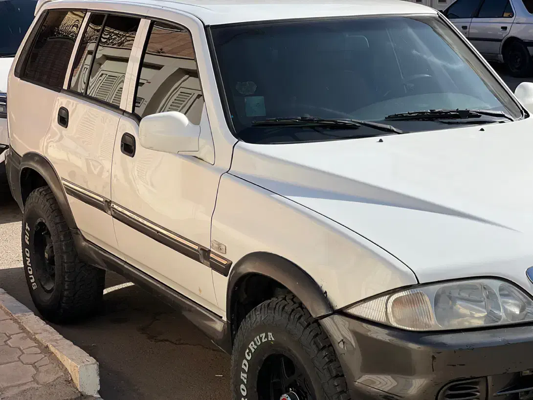 موسو ۴ سیلندر کم کار و بی رنگ در حد|خودرو سواری و وانت|کاشان, شاهد|دیوار