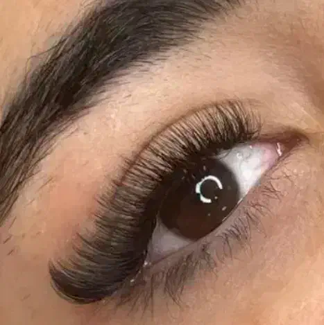 اکستنشن مژه با تخفیفات عالی|خدمات آرایشگری و زیبایی|جیرفت, |دیوار