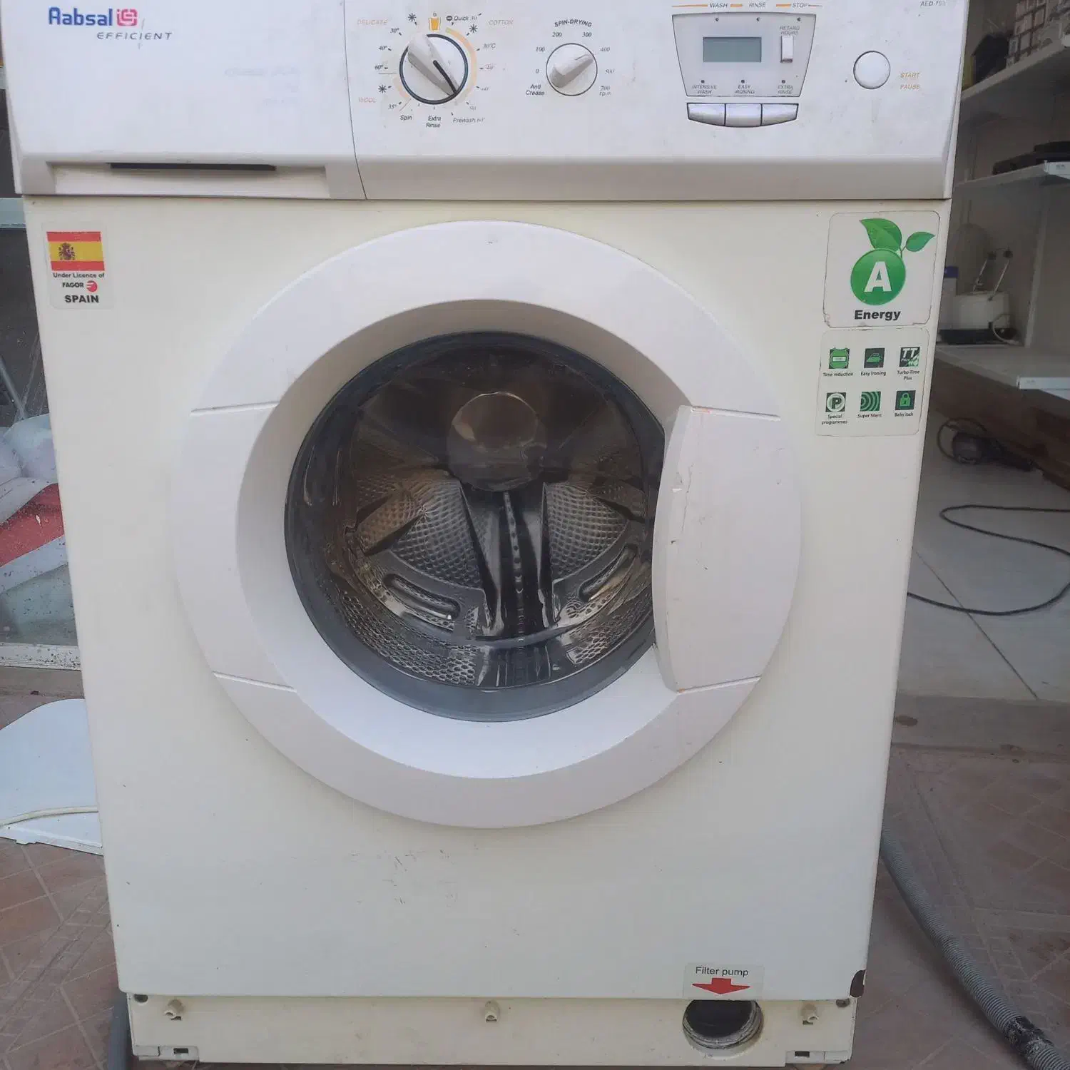 تعمیر انواع بخاری و لباسشویی و جاروبرقی و اتو و...|خدمات پیشه و مهارت|بجنورد, |دیوار