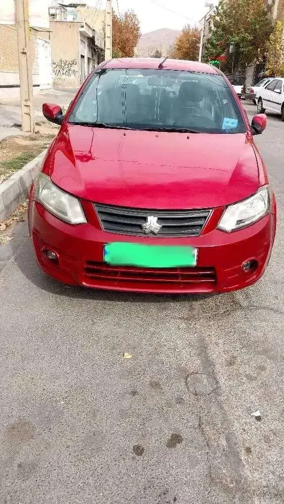 فروش خودرو ساینا|خودرو سواری و وانت|شیراز, رکن‌آباد|دیوار