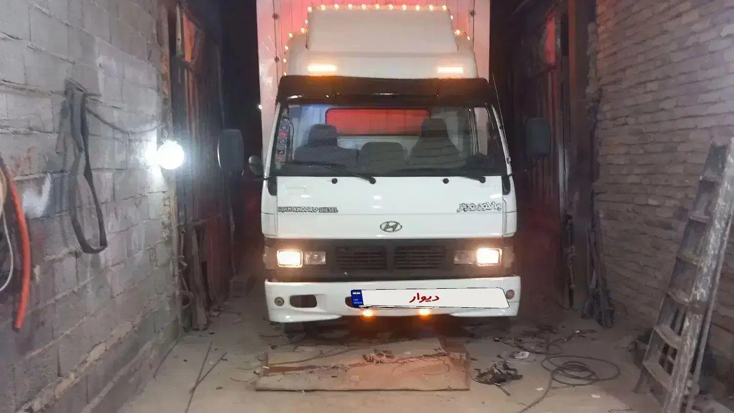 هیوندا۸۸ عروسک|خودرو سنگین|ماهدشت, |دیوار