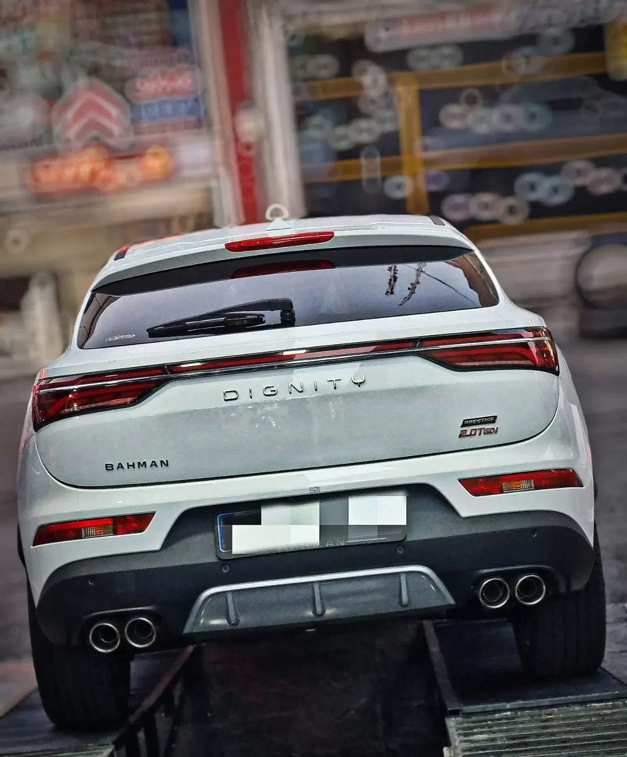 دیگنیتی پرستیژ داخل مارون2.0لیتر توربو*مدل1404 آنی|خودرو سواری و وانت|تهران, دریا|دیوار