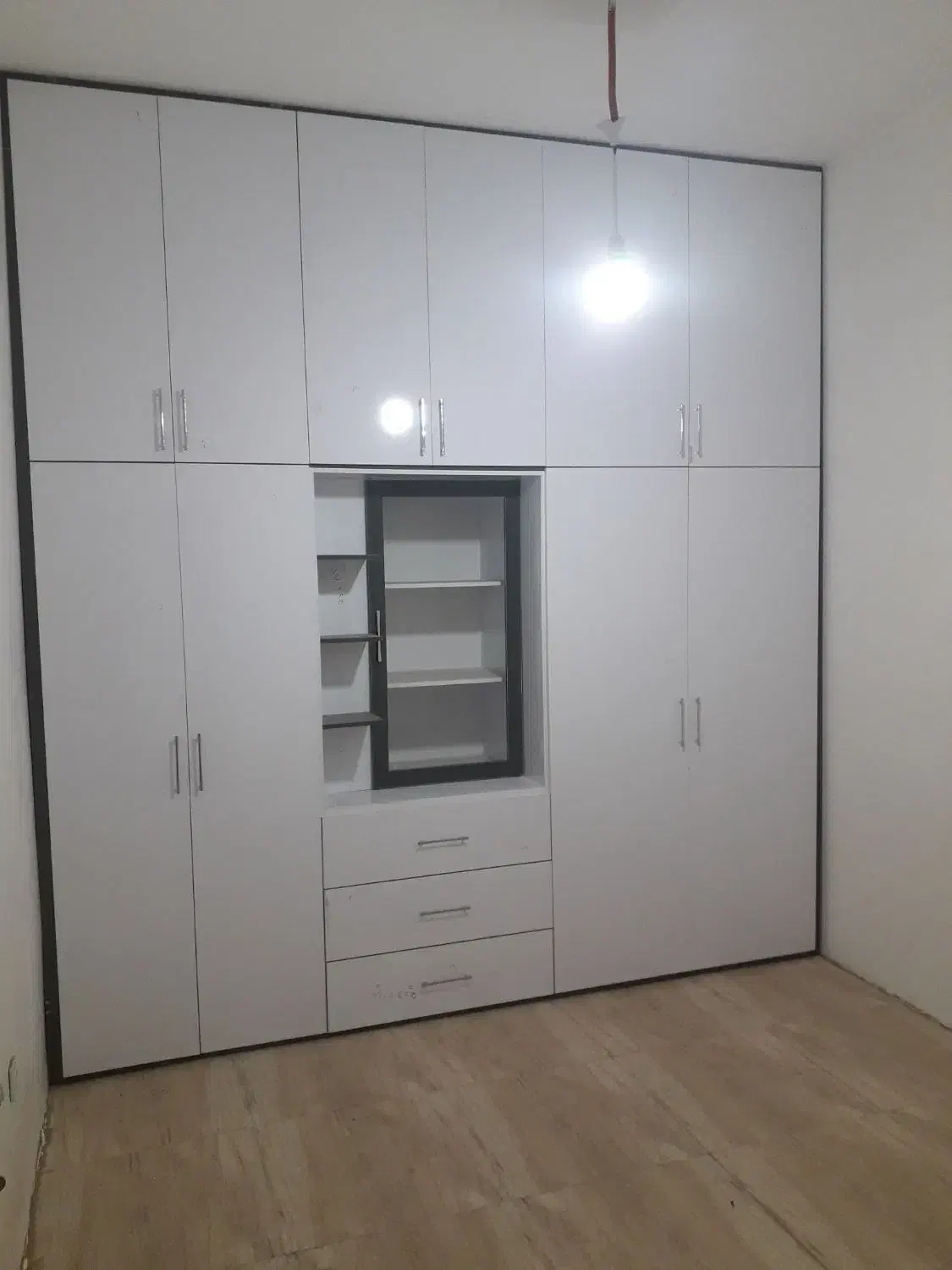 کابینت و دکوراسیون|جاکفشی، کمد، دراور|گلبهار, شهر جدید گلبهار|دیوار