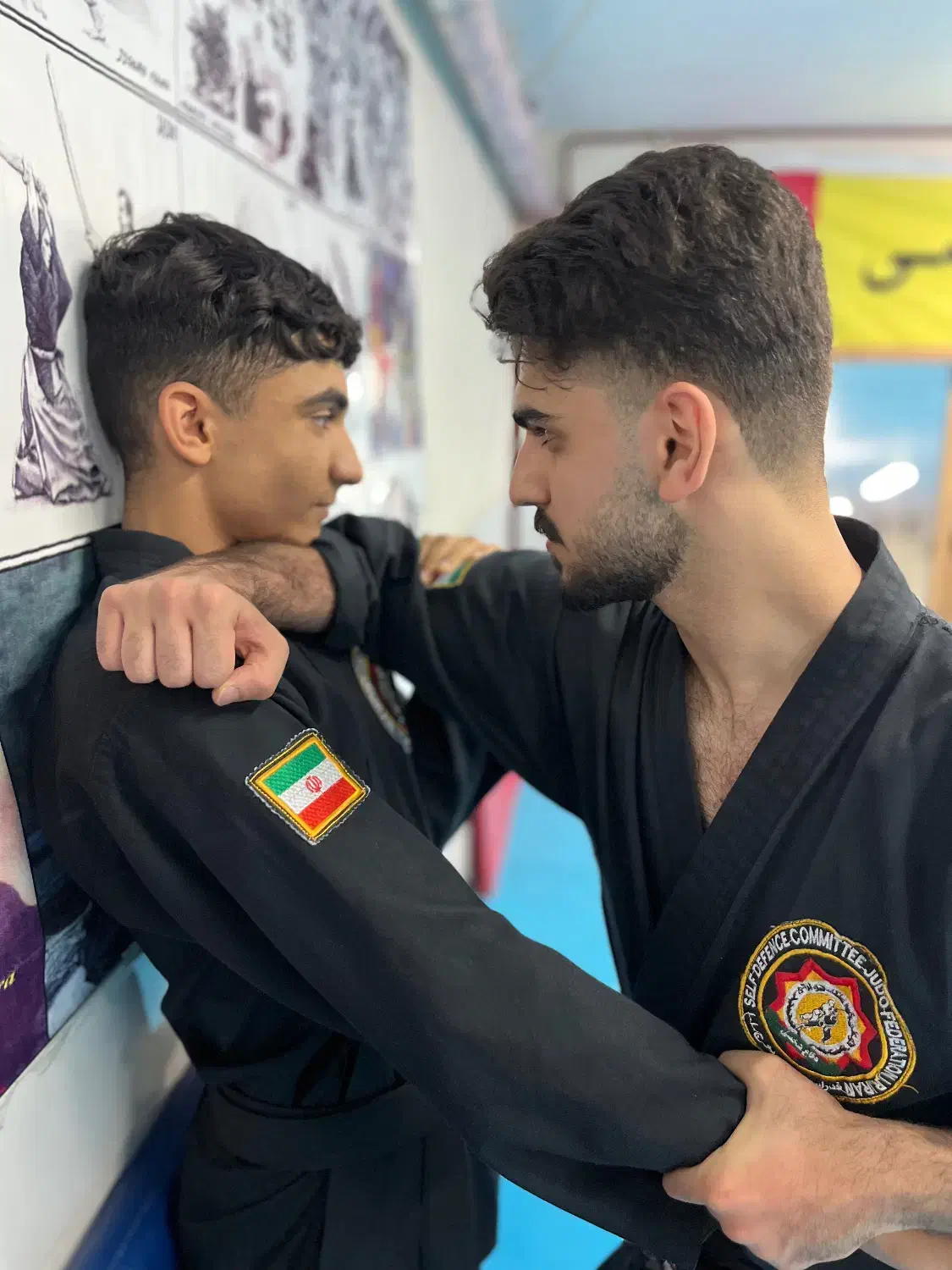 باشگاه رزمی آموزش دفاع شخصی|خدمات آموزشی|خرم‌آباد, |دیوار