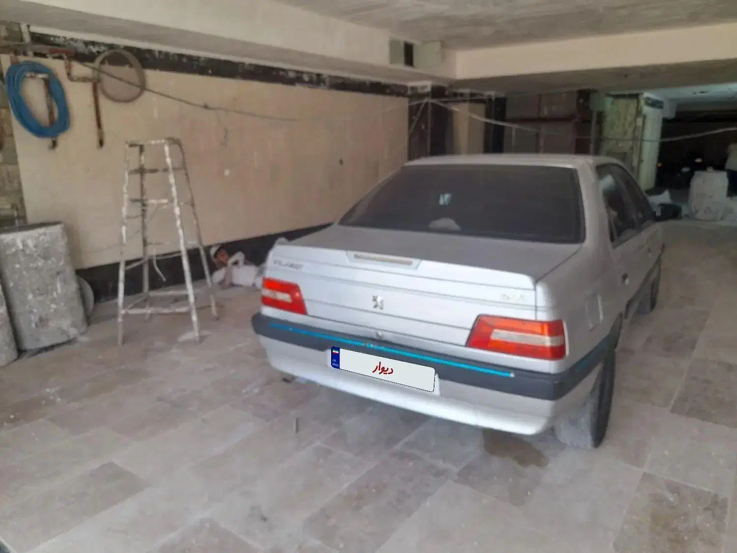 ۴۰۵ مدل ۹۱|خودرو سواری و وانت|قم, پردیسان|دیوار