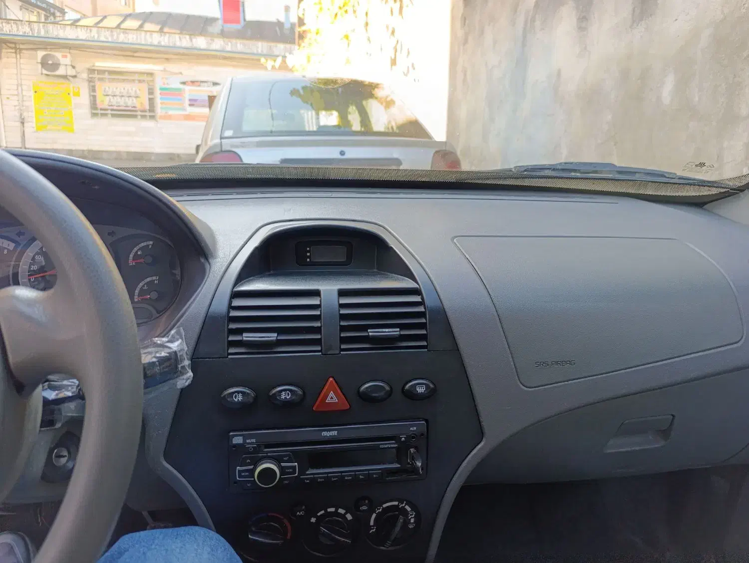 تیبا دو مدل 97 بی رنگ|خودرو سواری و وانت|رشت, رشتیان|دیوار