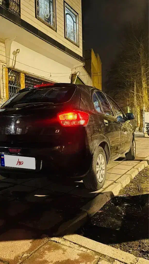 تیبا۲بی رنگ|خودرو سواری و وانت|کرج, اصفهانی‌ها|دیوار