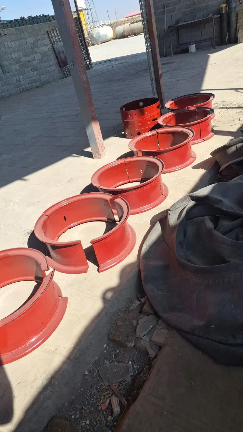 رینگ سه تکه ۲۴|قطعات یدکی و لوازم جانبی|مرودشت, ده بید|دیوار