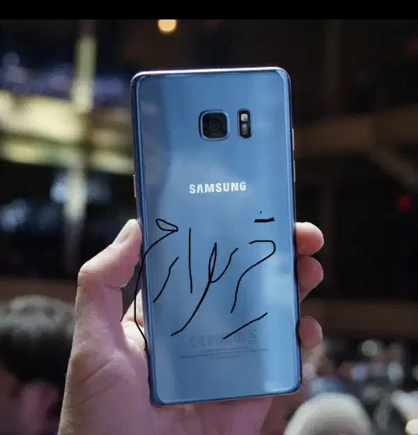 سامسونگ s7 edgh و سامسونگ نوت ایج|موبایل|تهران, دریاننو|دیوار