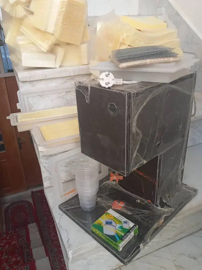 دستگاه فیلترساز|ماشین‌آلات صنعتی|کرمانشاه, |دیوار