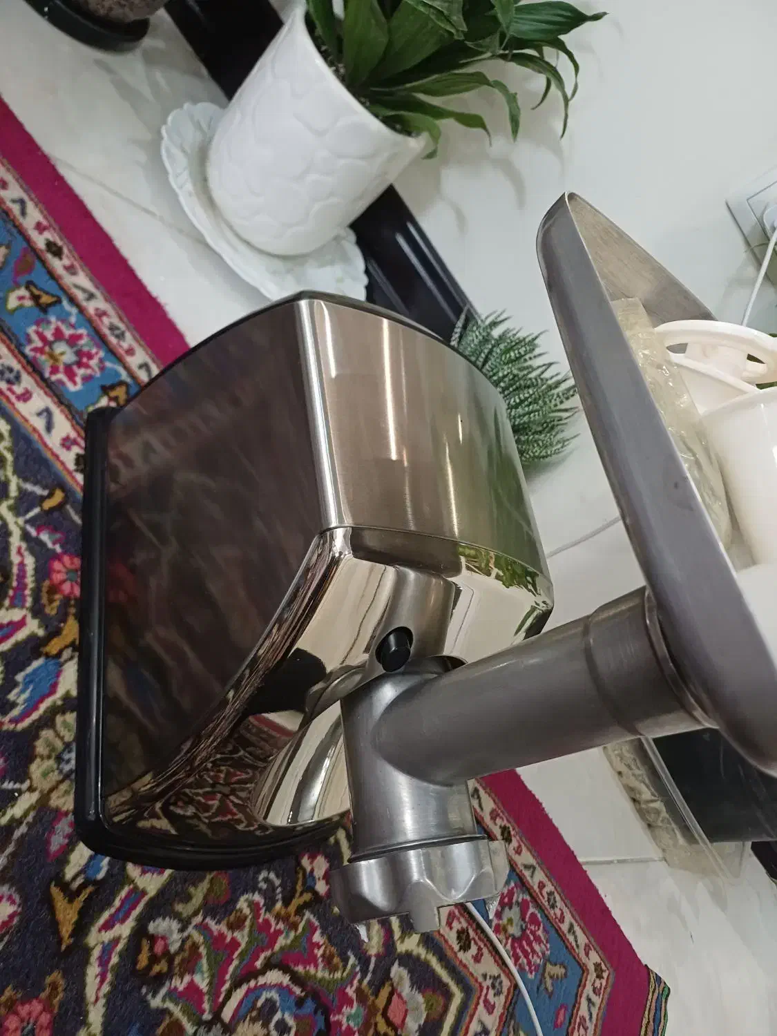 چرخ گوشت|خردکن، آسیاب، غذاساز|تهران, شهرک شهید باقری|دیوار