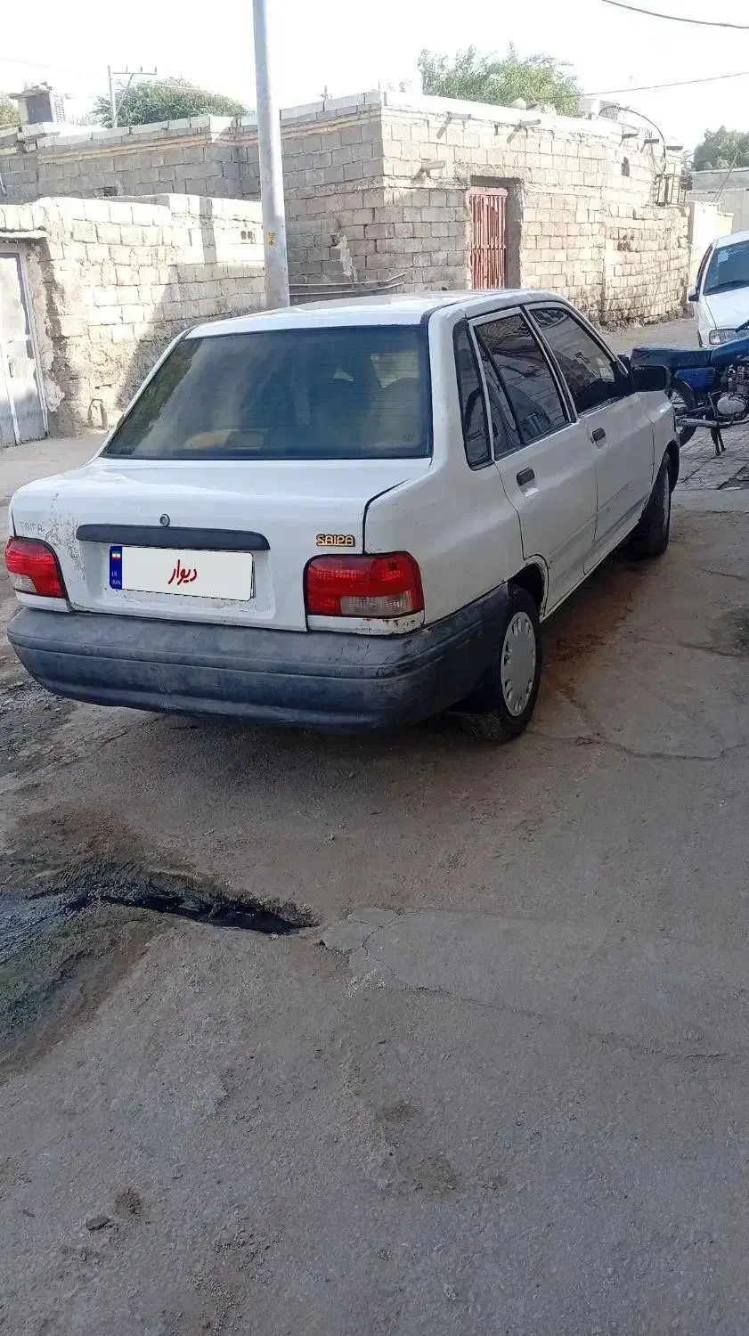 پراید مدل ۷۹|خودرو سواری و وانت|بندرعباس, |دیوار