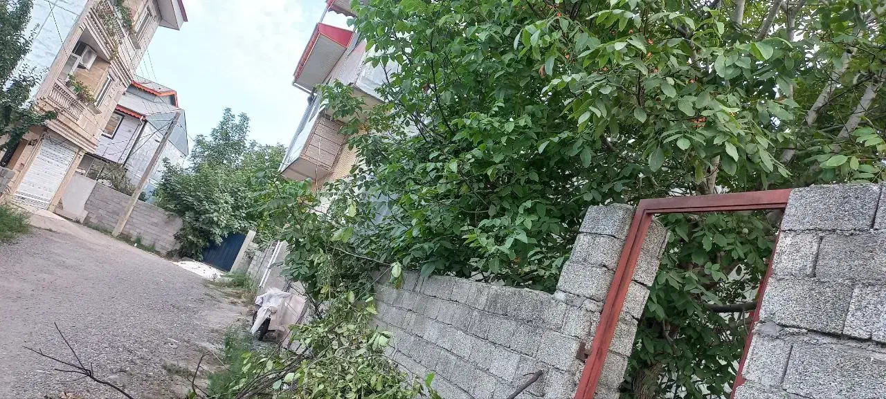زمین مسکونی داخل شهرمیدان نماز دو بر  کوچها ۱۱ونیم|فروش زمین و ملک کلنگی|رضوانشهر, |دیوار